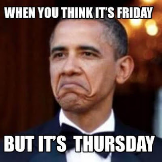 Obama funny Thursday meme