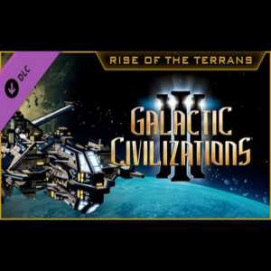 Galactic Civilization III Rise OF The Terrans PC Game Free Download