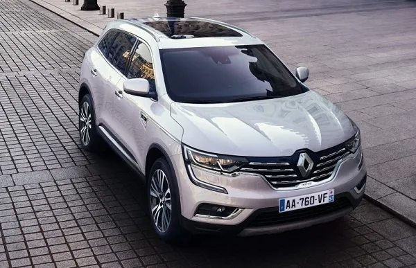 Renault Koleos