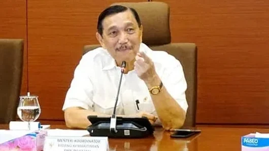 Menko Luhut Tegaskan Alasan Indonesia Masih Butuh TKA