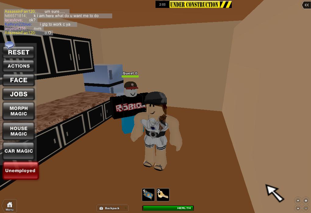 Inews 2012 - hacking guest pwns noob guest didnt hack roblox