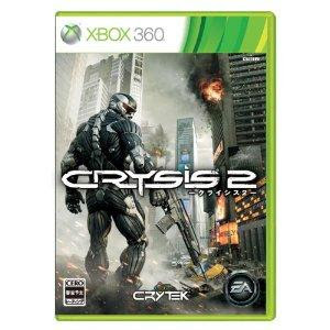 Xbox360 Crysis 2