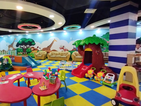  4 Kelebihan Kids Zone BG Junction Surabaya