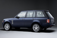 Revised 2011 Range Rover by means of  New 313HP V8 Diesel 