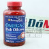 Thuốc Omega 3 Fish Oil 1200mg Nature Made của Mỹ có tốt không?