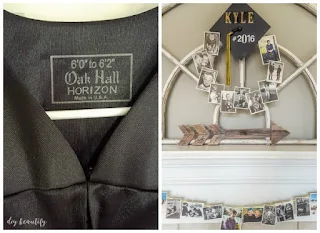 easy and inexpensive DIY graduation projects