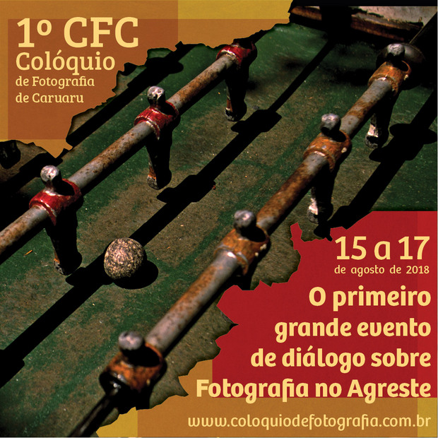 1º Colóquio de Fotografia de Caruaru abre inscrições