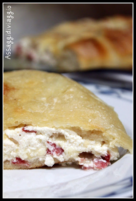 Calzone napoletano