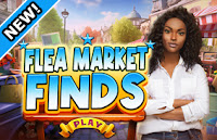 Play hidden 4 fun Flea Market …