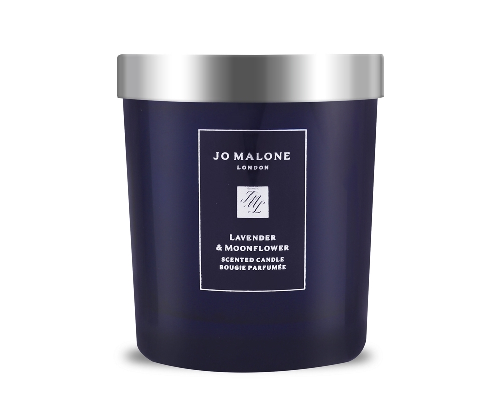 Jo Malone 午夜藍調系列 薰衣草與月夜花香氛工藝蠟燭