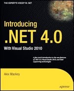  Introducing .NET 4.0: with Visual Studio 2010 free download