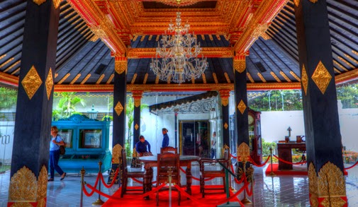 Istana Keraton Yogyakarta Objek Wisata Budaya dan Keindahan Jawa