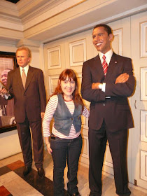 Madame Tussauds Amsterdam