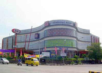 mall di medan