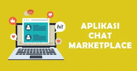 aplikasi chat marketplace terbaik