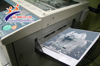 In ấn, sao chép thật đơn giản chỉ với máy photocopy