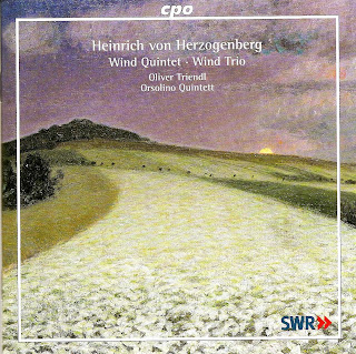 Herzogenberg, H. Von: Piano Quintet, Op. 43 / Trio, Op. 61