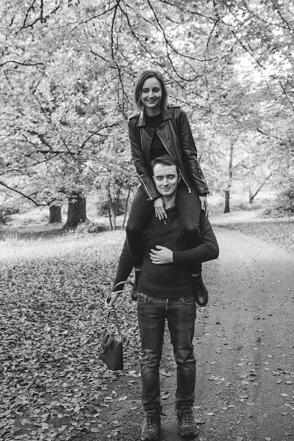 Sutton Park prewedding shoot | byGarazi | Birmingham Portrait Photographer 