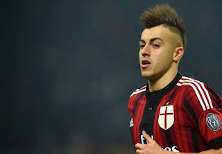 Agen Bola - Stephan El Shaarawy Fit Lawan Sassuolo