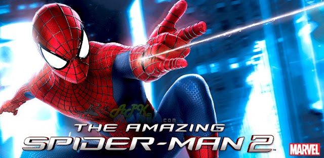 Download :The Amazing Spider-Man 2 Screen Shot 1