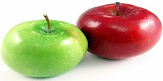 khasiat buah apel