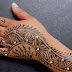 Henna Design Wedding Tattoos