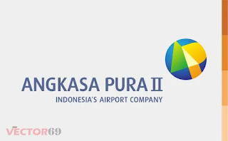 Logo Angkasa Pura II - Download Vector File AI (Adobe Illustrator)
