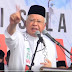 (Video) Najib Tak Ganjak Walau Badan Dikerat, Daging Tinggal Seketul !