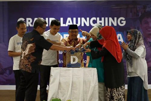 Dropshipedia Hadir: Fasilitasi UMKM dan Angkatan Kerja yang Berlimpah, Saling bergotong-royong Atasi Ancaman AI