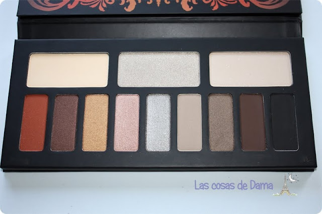 Kat Von D Monarch Eyeshadow Palette