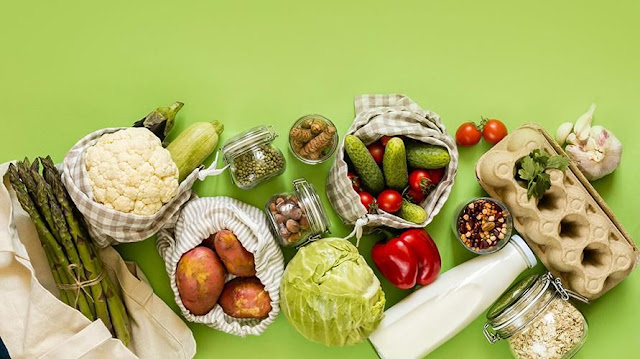 Manfaat Makanan Organik: Mengapa Anda Harus Makanan Organik