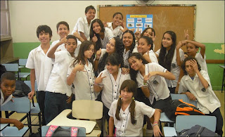 Foto da Turma