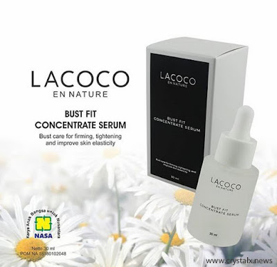 Lacoco Bust Fit Concentrate Serum