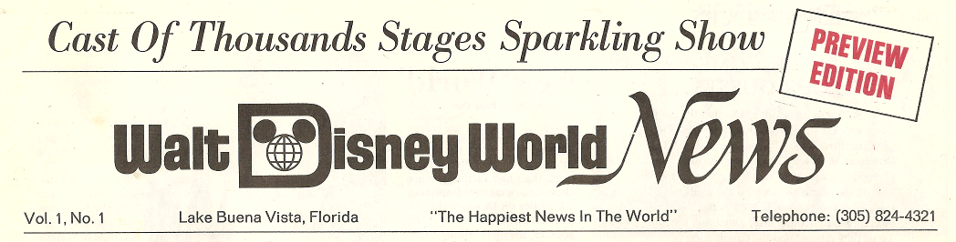 walt disney world logo 1971. some of Walt Disney World