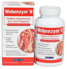 Pancreatitis and Wobenzym N