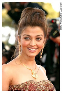 Aishwarya Rai Hairstyles 2011