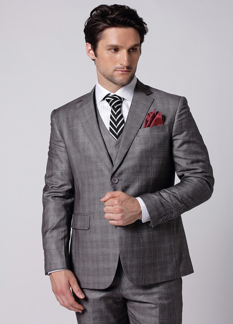 tailored suit