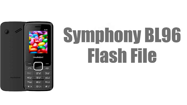 Symphony BL96 Flash File SC6531E Paid 100% Tested