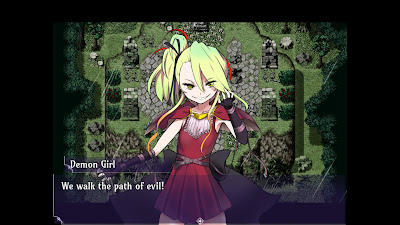 Demon Roots Game Screenshot 5