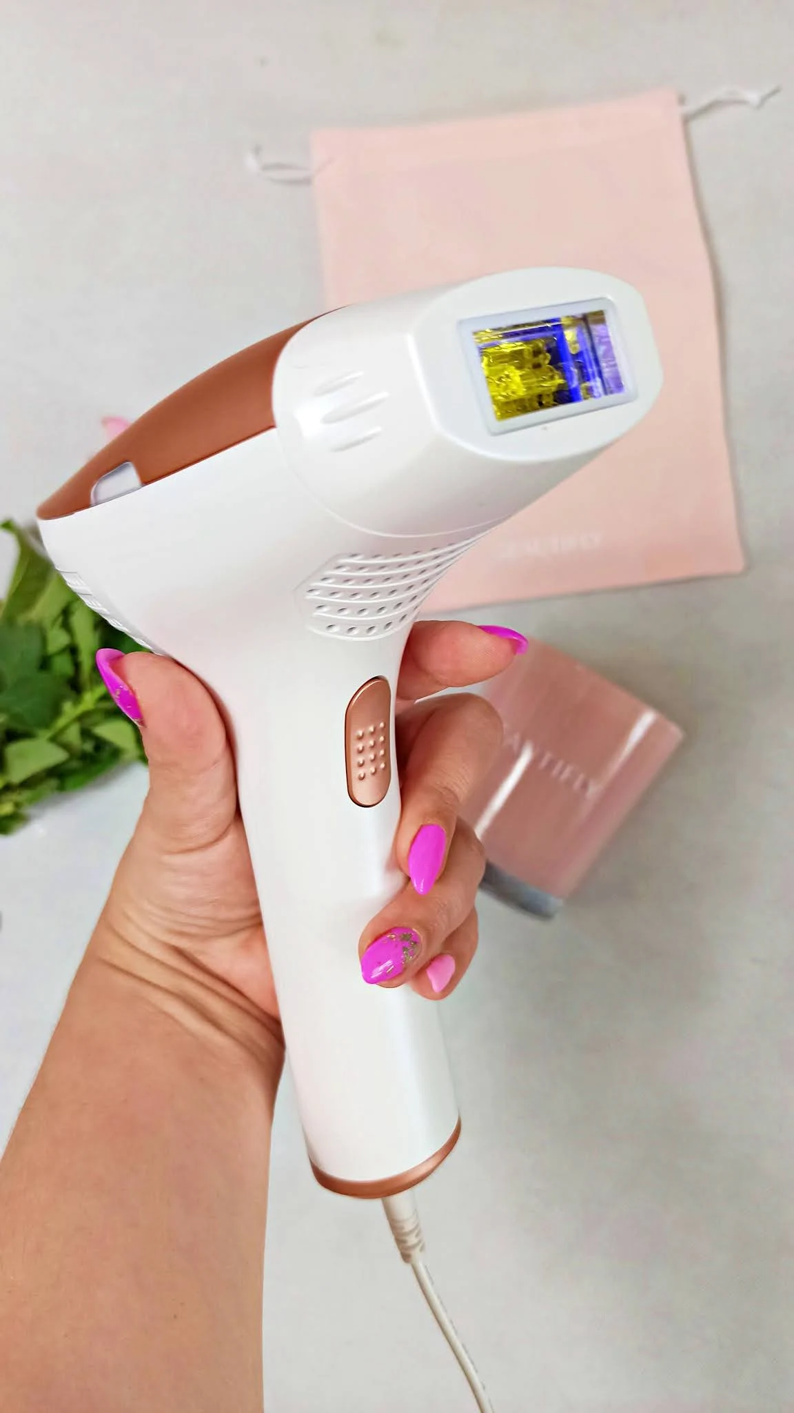 Laser wielofunkcyjny Beautifly B-Shine PRO IPL - opinia po 6 tygodniach stosowania