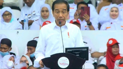 Jokowi: Kepemimpinan Global Indonesia Kini Berada di Titik Puncak