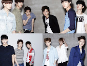 EXO is new South Korean and Chinese boyband from SM Entertainment in 2012. (exo bnb )