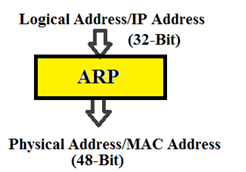 Address Resolution Protocol