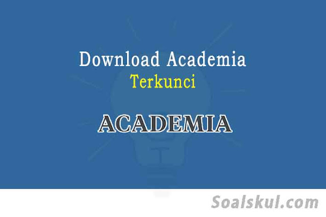 Cara Download File Academia Edu Free Tidak Perlu Login