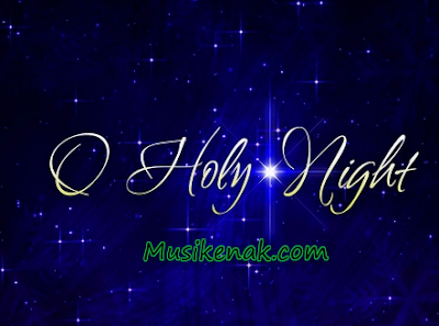 Download Lagu Rohani Katolik O Holy Night  Download Lagu Rohani Kristen O Holy Night – Grezia Epiphania Mp3