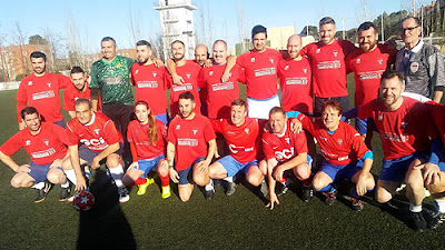 Fútbol Aranjuez Homenaje 'Agüilla'