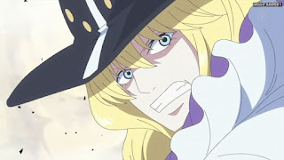 ワンピースアニメ ドレスローザ編 694話 キャベンディッシュ かっこいい Cavendish CV.石田彰 | ONE PIECE Episode 694