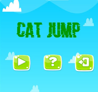 Gambar Cat jump