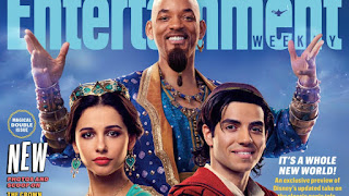 Ulasan Film Aladdin: Cerita Fantasi yang Menonjolkan Sisi 