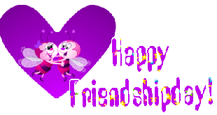 Friendship day e-cards gif animations free download